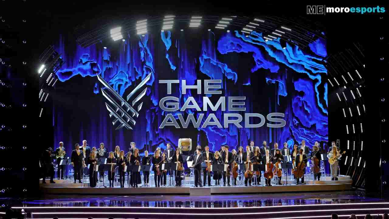 Game awards announcements