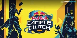 Campus Clutch drops