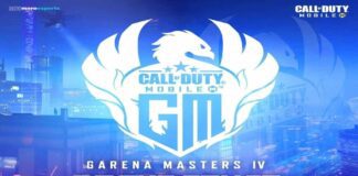 COD Mobile Garena Masters Season 4