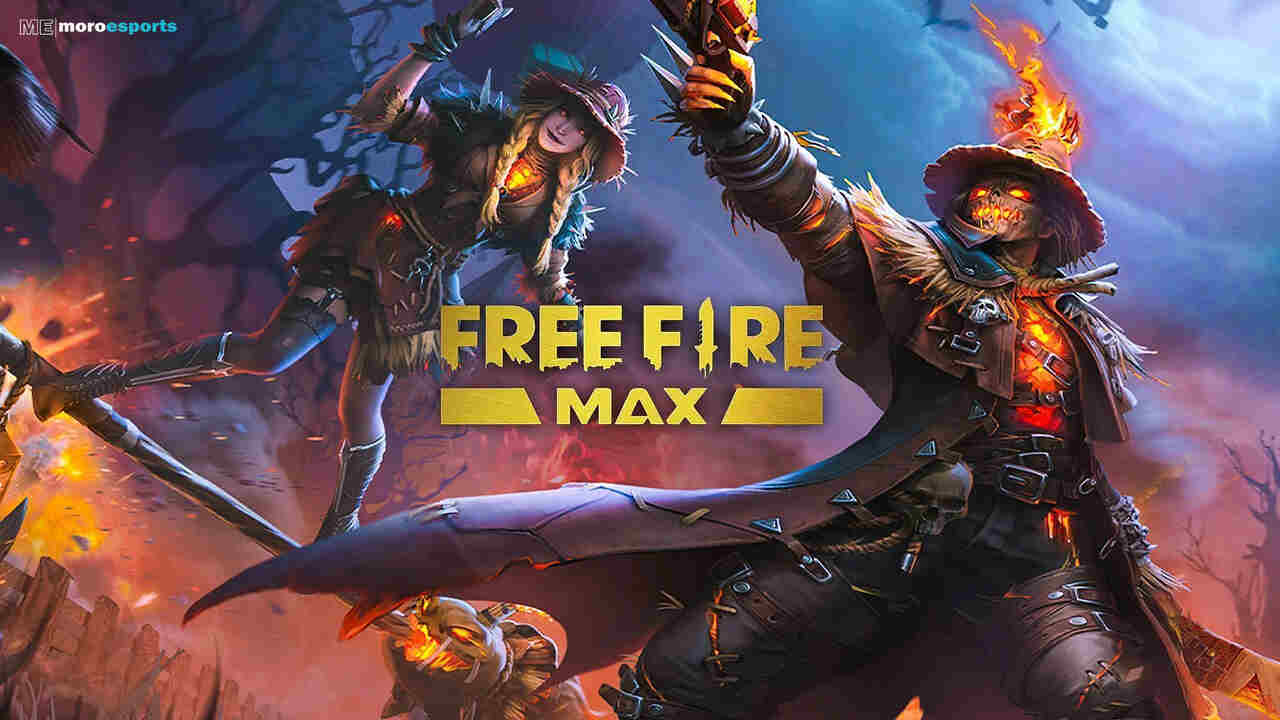 Get Free Fire Max Diamonds From Games Kharido