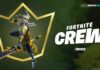 Fortnite January Crew Pack: What's Included and How to Get It?