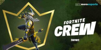 Fortnite January Crew Pack: What's Included and How to Get It?