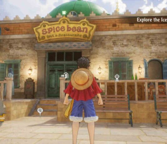 One Piece Odyssey Cooking Instructions