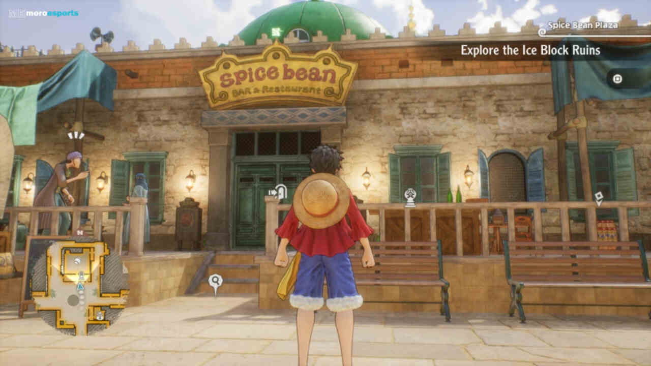 One Piece Odyssey Cooking Instructions