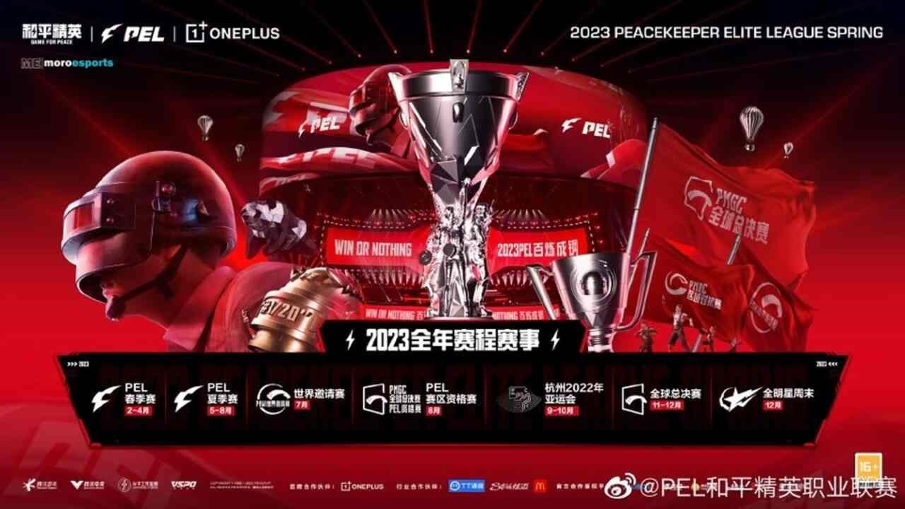 Weibo Gaming wins PEL 2023 Week 3 Finals