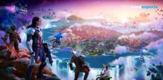 21/02/2023 | Fortnite Chapter 4 Season 1 to Conclude ahead of Schedule | Credit: Fortnite