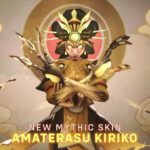 Overwatch 2 Get Amaterasu Kiriko Mythic Skin for Free