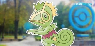 Pokemon Go Kecleon Bug
