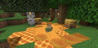 Beeswax in Minecraft