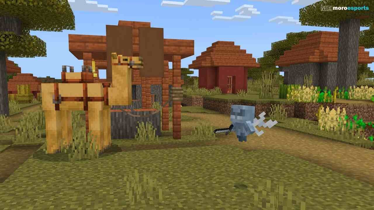 Minecraft 1.19.4