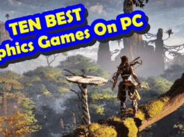 PC Games With The Best Graphics