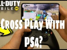 Can You Play COD Mobile With PS4 Players