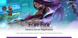 Free Fire OB39 Advanced Server