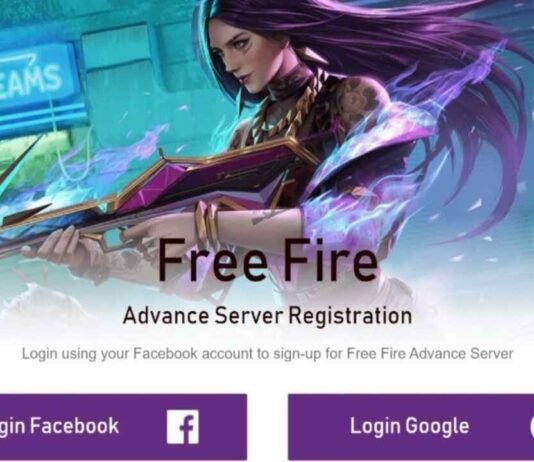 Free Fire OB39 Advanced Server