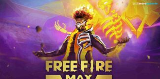Get Gilded Loot Box in Free Fire MAX
