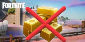 Fortnite Gold Bars Reset Season 7