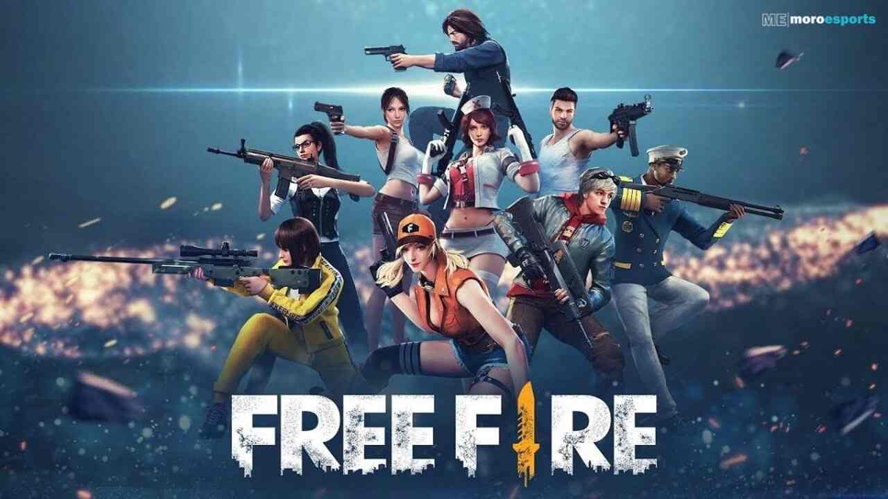 Level Up Fast in Free Fire