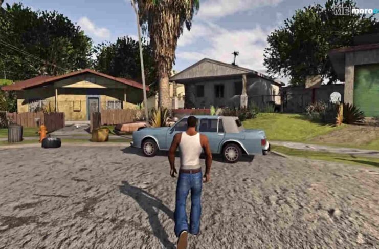 Top 5 GTA 5 San Andreas Mods in 2023