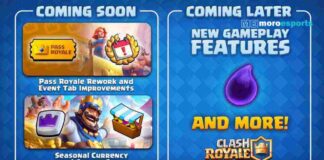 Clash Royale Roadmap 2023 Exciting Announcement