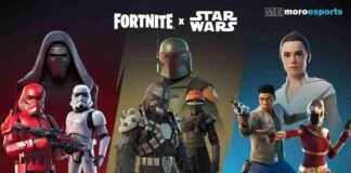 Fortnite x Star Wars