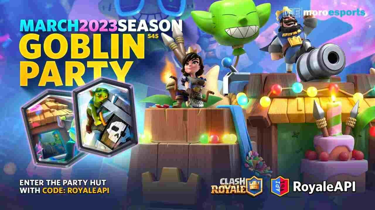 Clash Royale Season 45