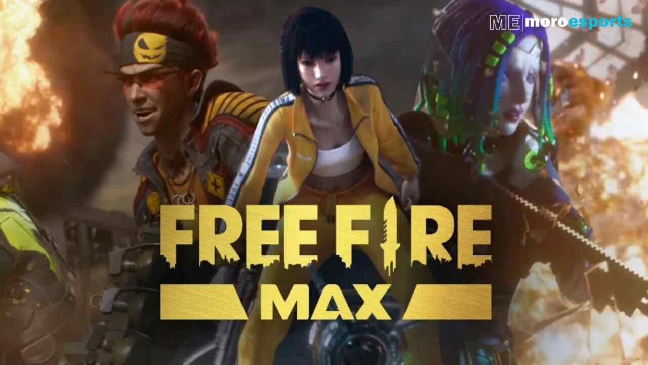 Free Fire MAX Shutdown