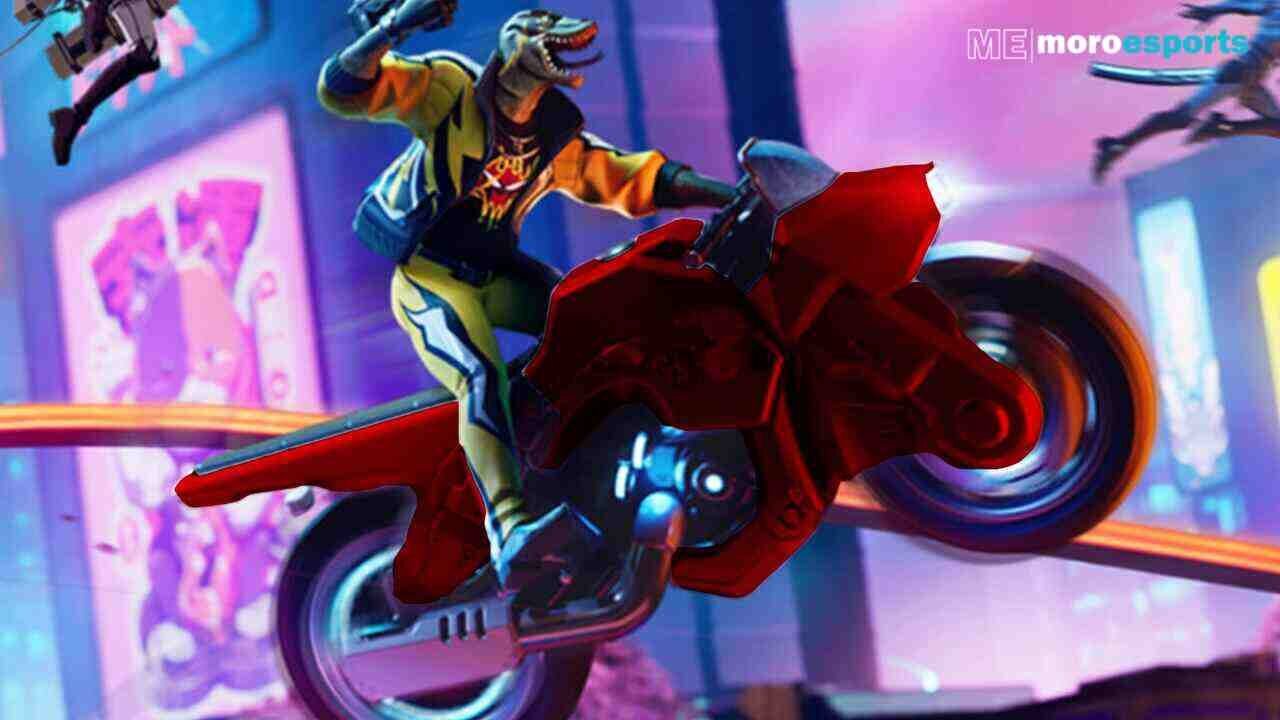  Fortnite x Akira A Possible Collaboration in Chapter 4 Season 2 