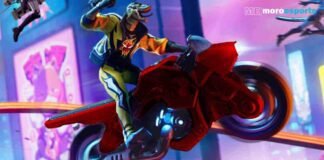 Fortnite x Akira A Possible Collaboration in Chapter 4 Season 2