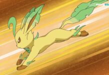 Pokémon Unite March Leaks: Leafon, Evolution, & More!