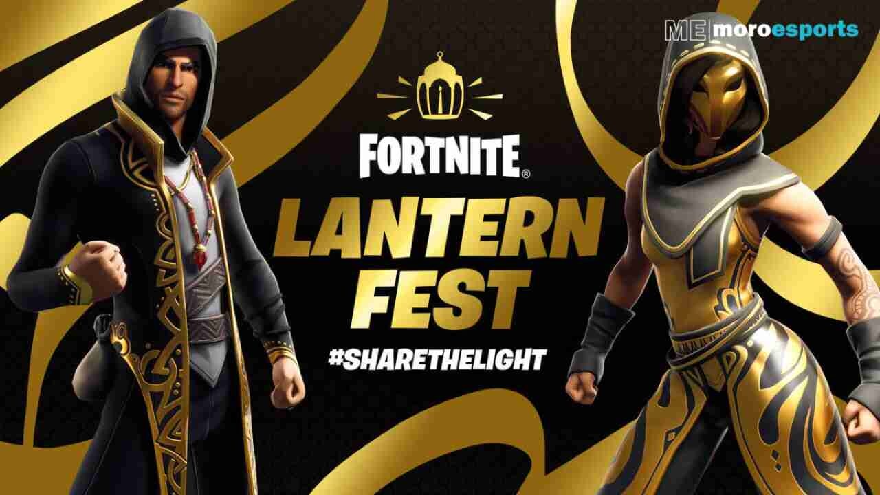 Fortnite Lantern Fest 2023