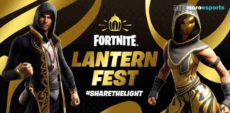 Fortnite Lantern Fest 2023