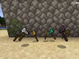 Minecraft's Top 5 Axe Enchantments