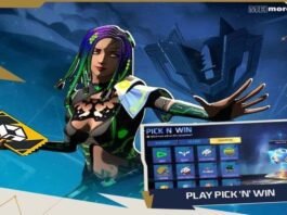 Get Free Room Card in Free Fire MAX