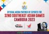 SEA Games appoints GosuGamers as their official Media Partner