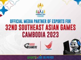 SEA Games appoints GosuGamers as their official Media Partner