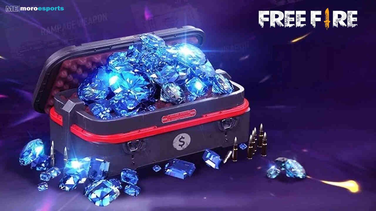 Free Fire Diamond Hack 99999