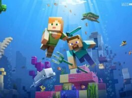 Minecraft Pocket Edition 1.17