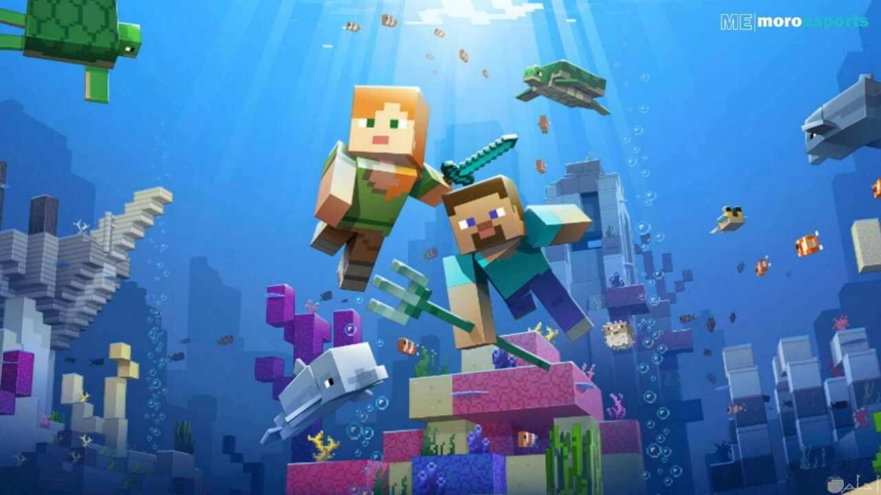 Minecraft Pocket Edition 1.17