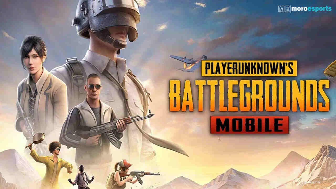 PUBG Mobile 2.5 Update