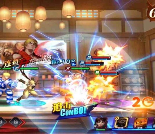 Install Street Fighter Duel on iOS and Android Devices