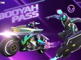 Free Fire Booyah Pass Season 3