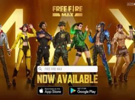 Get Corrupted Vein Bundle in Free Fire MAX