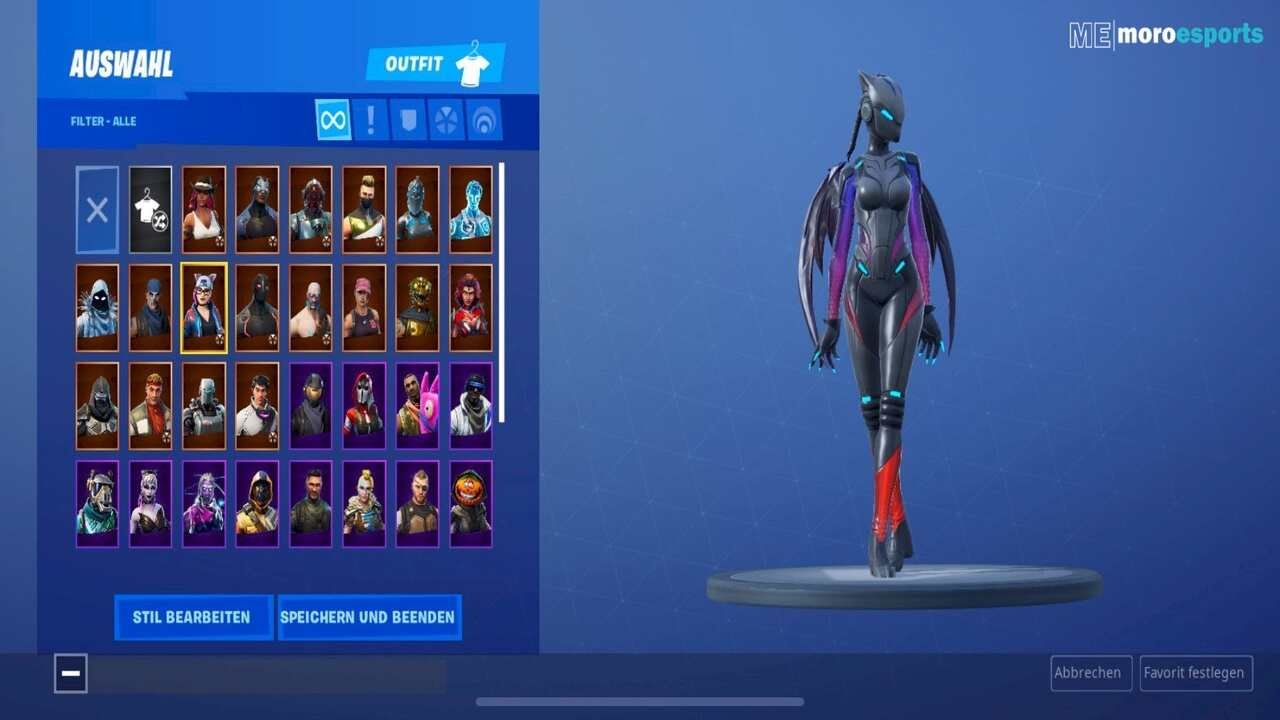 Fortnite Account Worth 2023