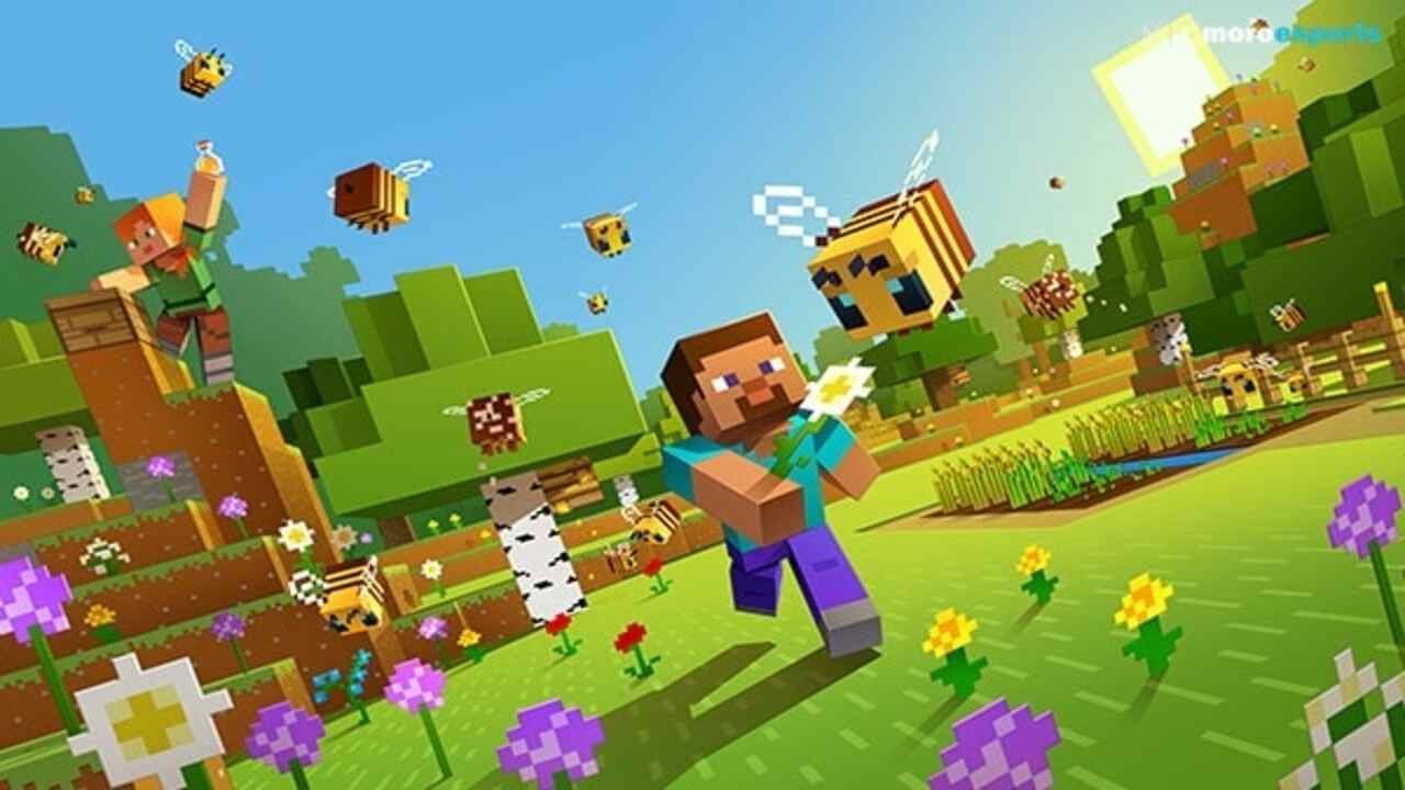 Minecraft Latest Version APK Download Links