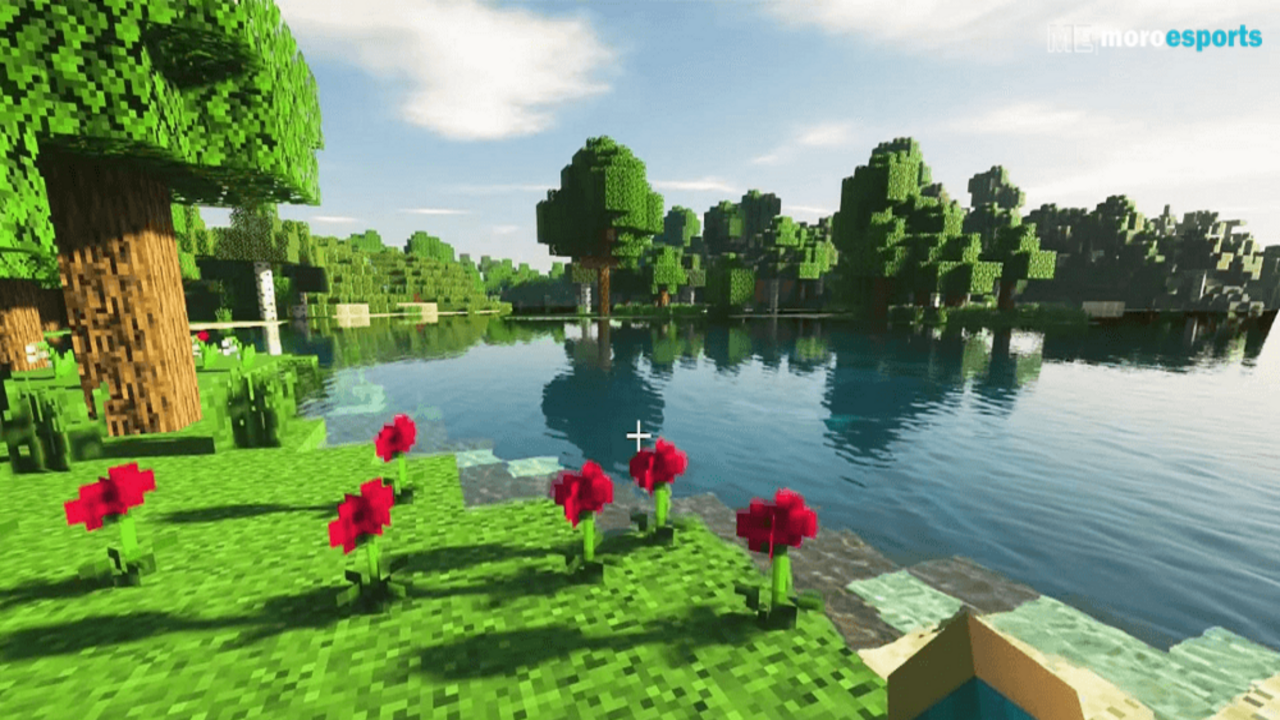 Minecraft Rtx Graphics Download