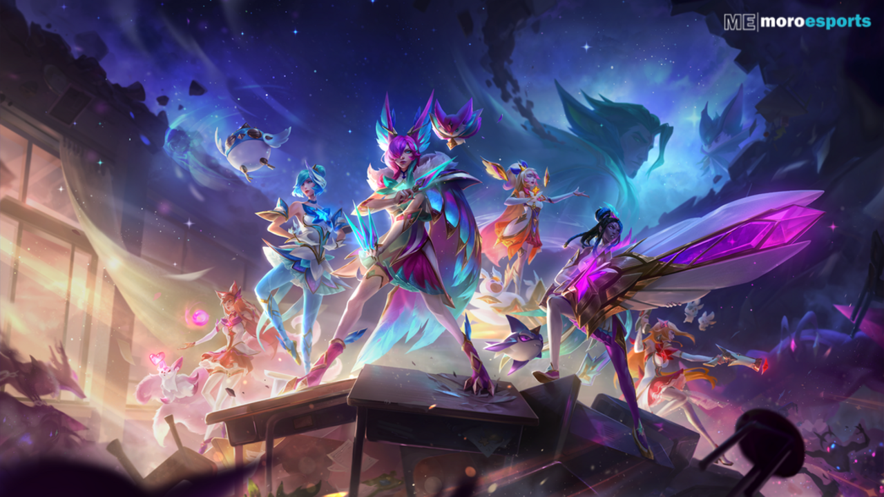 League of Legends Upcoming Skins