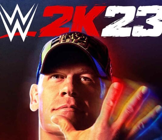 WWE 2K23