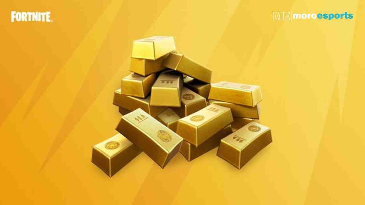 Fortnite Gold Bars: How to Earn Gold Bars in Fortnite?