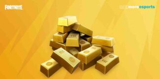 Fortnite Gold Bars: How to Earn Gold Bars in Fortnite?