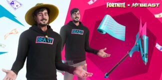 Fortnite X MrBeast to Give Away $1 Million in a Pop-Up Game Challenge